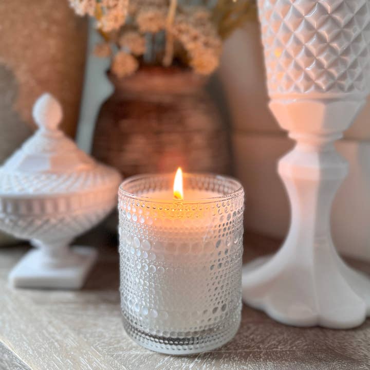 HOBNAIL CLASSIC 14 oz for wholesale by True Vintage Candle