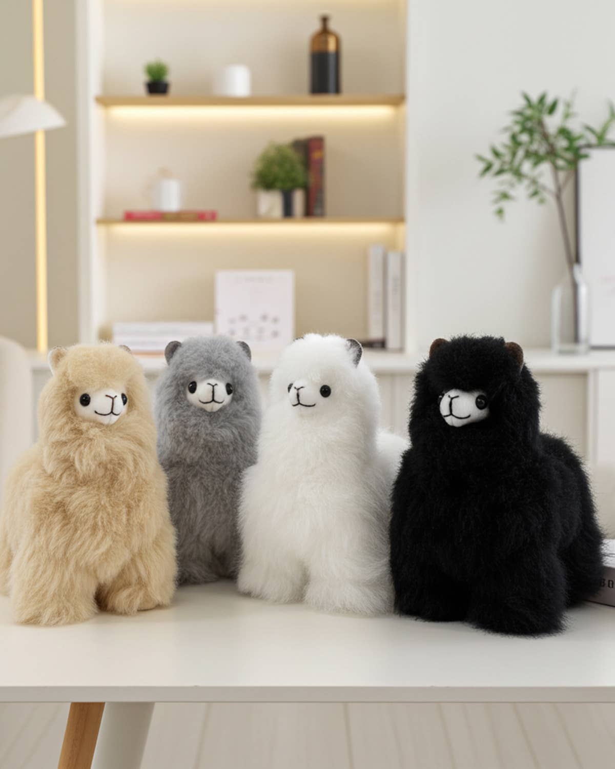Shupaca Alpaca - Wholesale Stuffed/Plush Toy - Kids & Baby - Alpaca Stuffed Animal - Alpaca - Micro 7"2