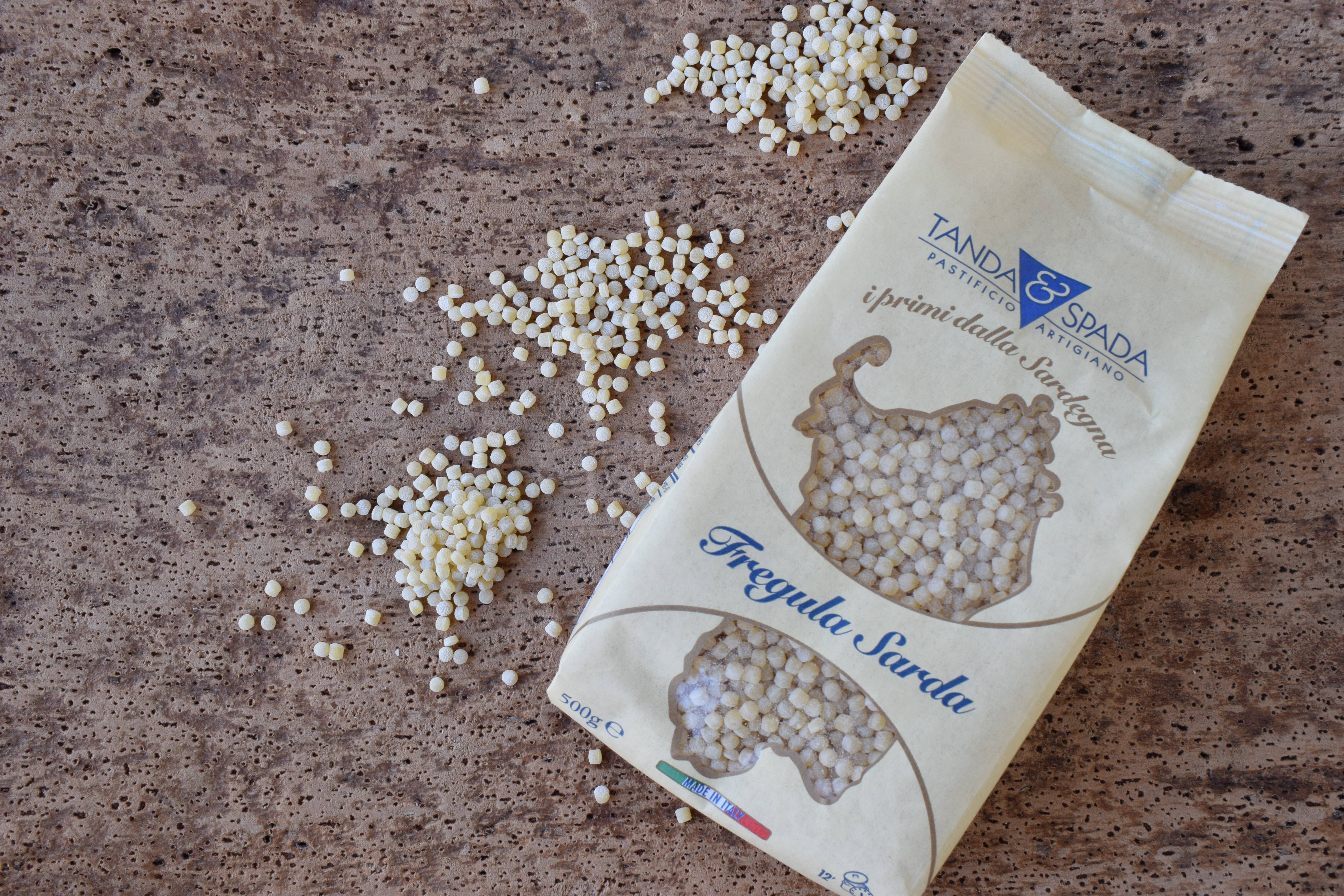 Pastificio Tanda e Spada - Wholesale Pasta - Traditional Sardinian fregula - 500 g2