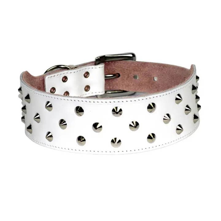 DOGUE - Wholesale Pet collar – Dog - DOGUE Stud Muffin Leather Dog Collar7