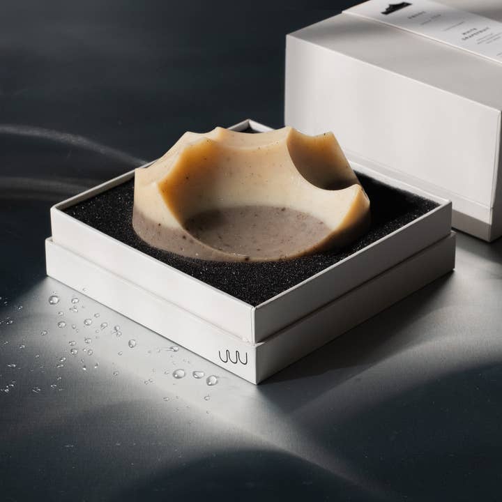 Savon Erode - Cardamome Vétiver pour la vente par UME Studio