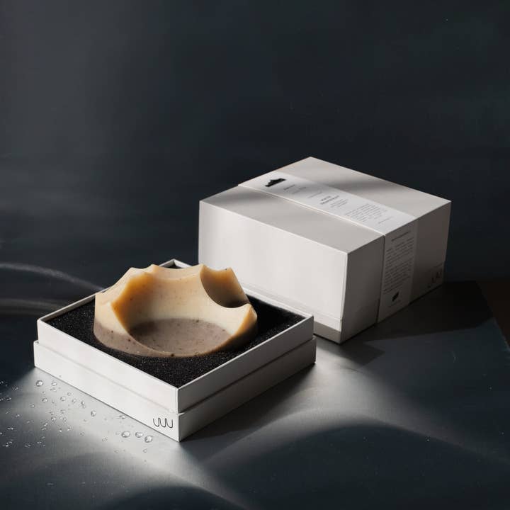 UME Studio - Wholesale Bar Soap - Erode Soap - Cardamom Vetiver