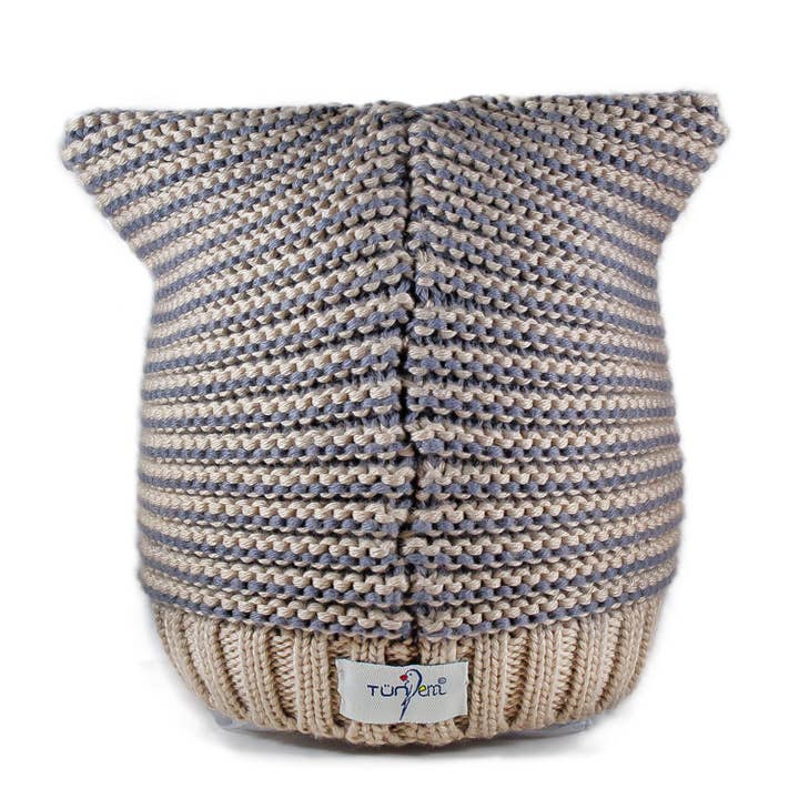 Tundem - Wholesale Beanie - Kids - Snake winter cap, 100% merino, limited edition2