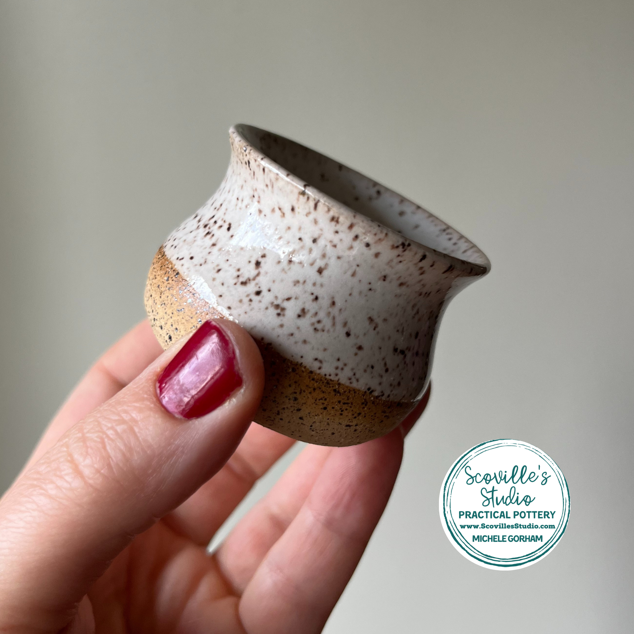 Scoville's Studio - Wholesale Plant Pot - Small Pots, Tiny Planters, Matchstick Holders, Mini Pots2