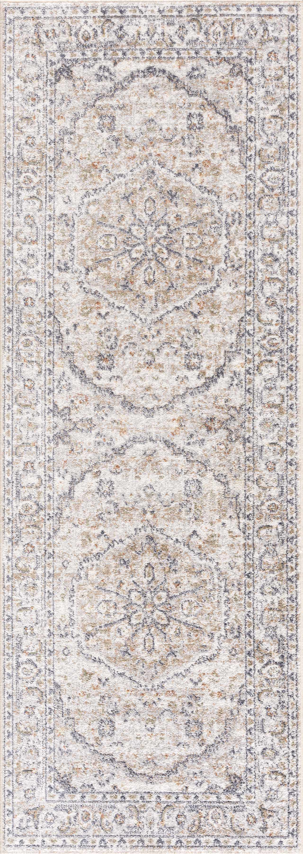 Hauteloom - Wholesale Area Rug - Cream Hiti Washable area rug5