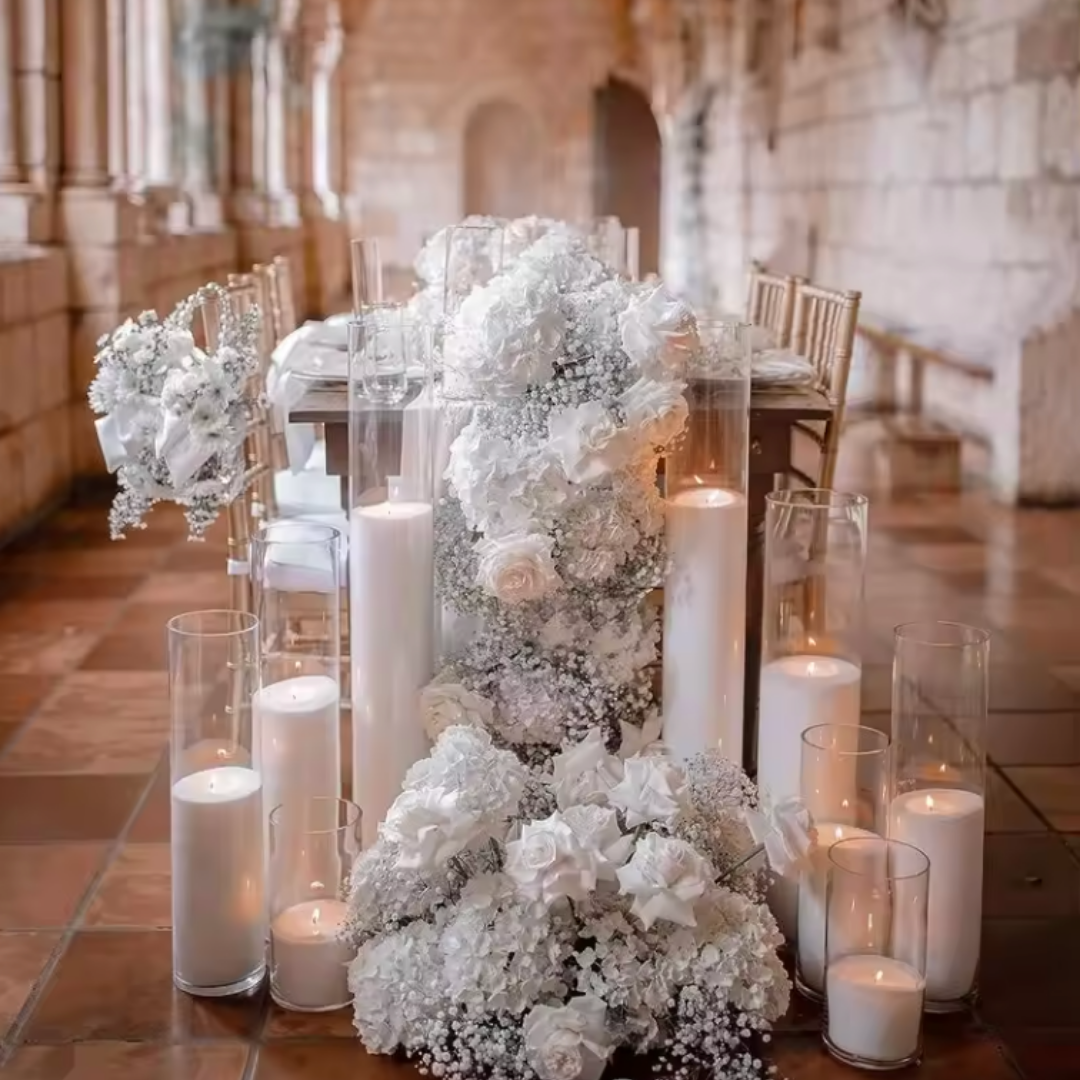 The Candledust - Venta al por mayor Material para manualidades - The Candledust a granel 3-25 kg (Polvo sin aroma)4