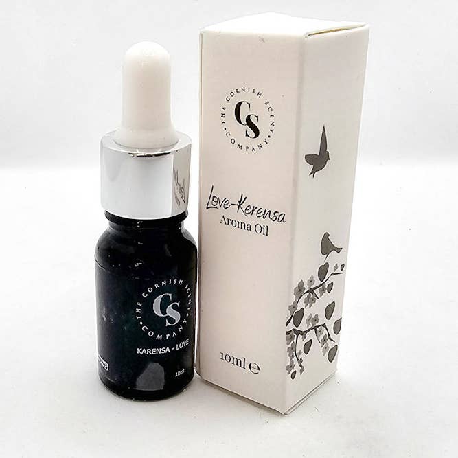 Aroma Oil Love for wholesale by The Cornish Scent Company