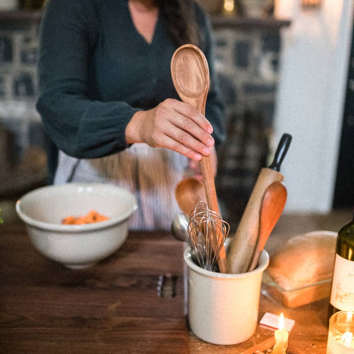 Millstream Home – Großhandel Kochlöffel – Der handgefertigte Holzlöffel7