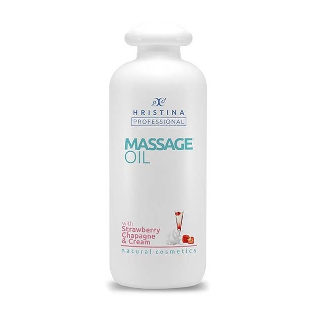 Jonada LTD - Wholesale Massage Oil/Gel - Professional Massage Body Oil - Strawberry & Champagne0