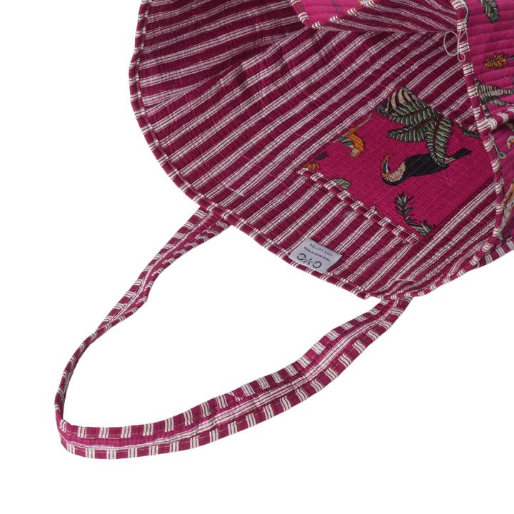 CYC - Wholesale Tote Bag - Women's - The Jungle Tote37