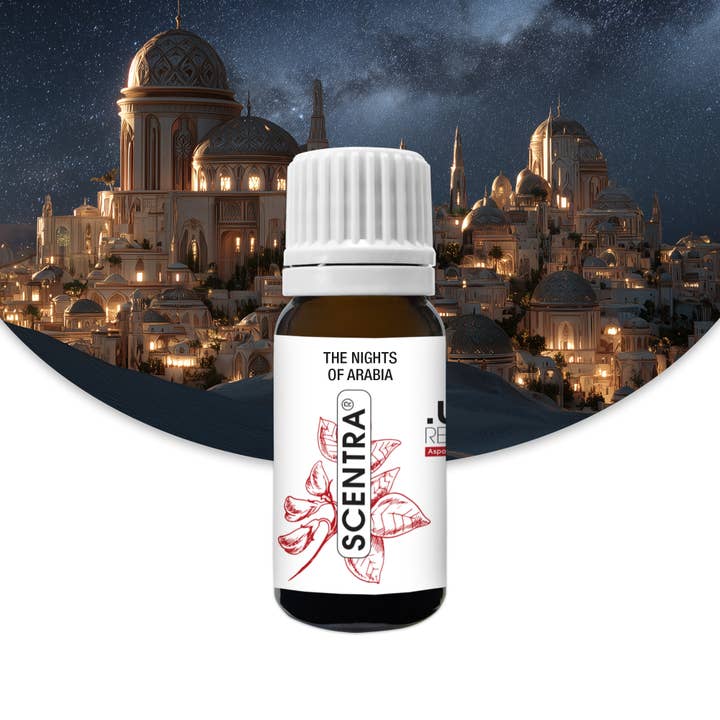 Le Notti d'Arabia - Olio profumato per la vendita all'ingrosso da parte di Aspol Scentra GmbH