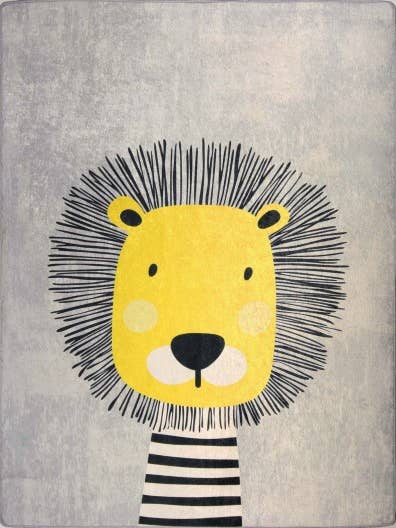 SIMBA Children's Rug for wholesale by Mani Textile