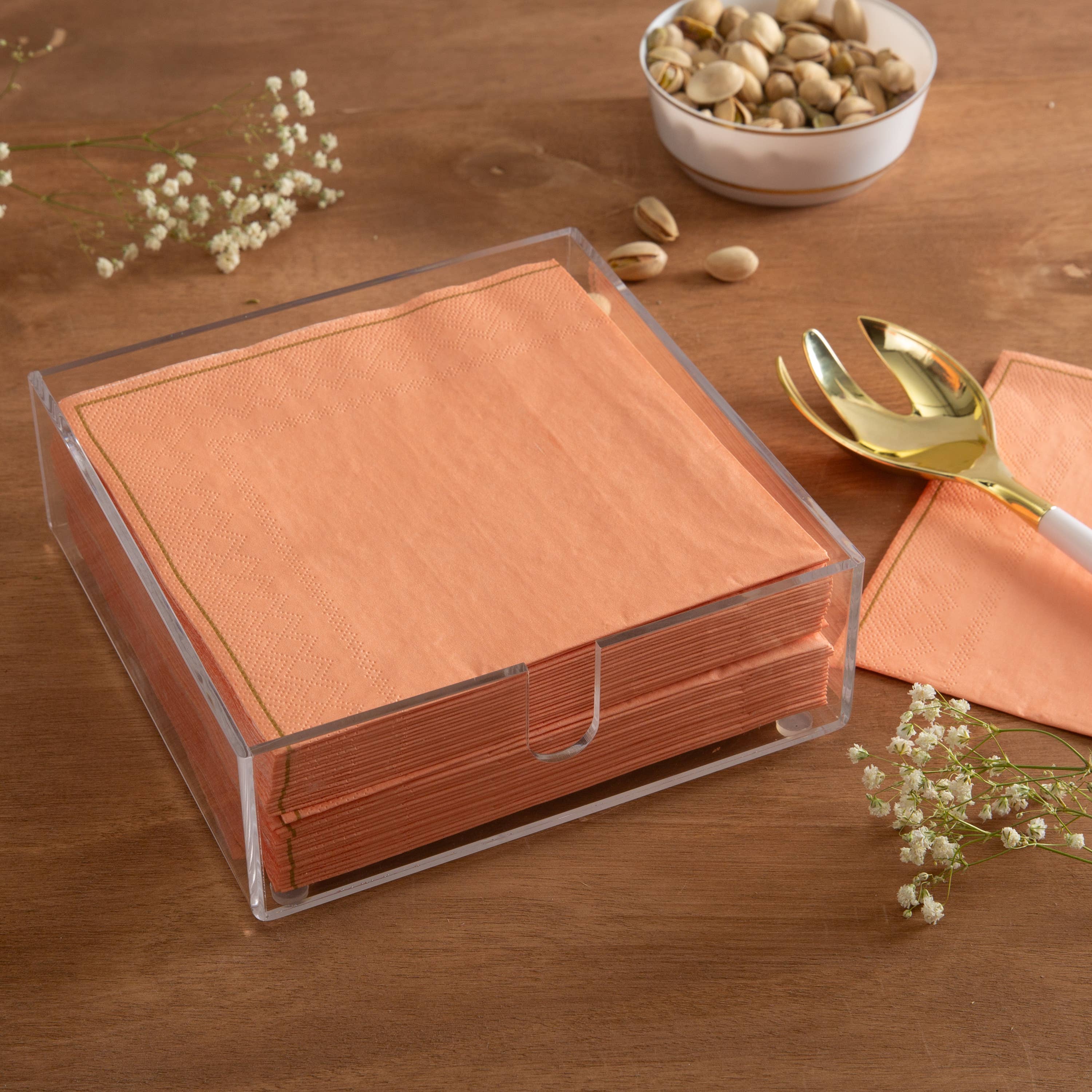 Luxe Party - Wholesale Servethouder - Acrylservethouders voor cocktails1