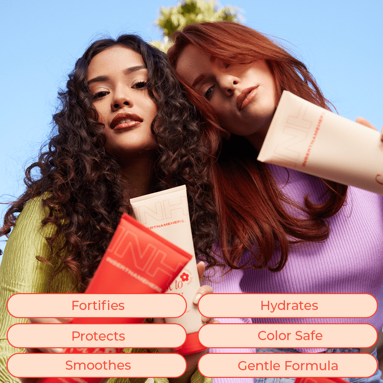 INH Hair - Wholesale Hair Conditioner - G2G Hair Conditioner | hair strengthening & density2