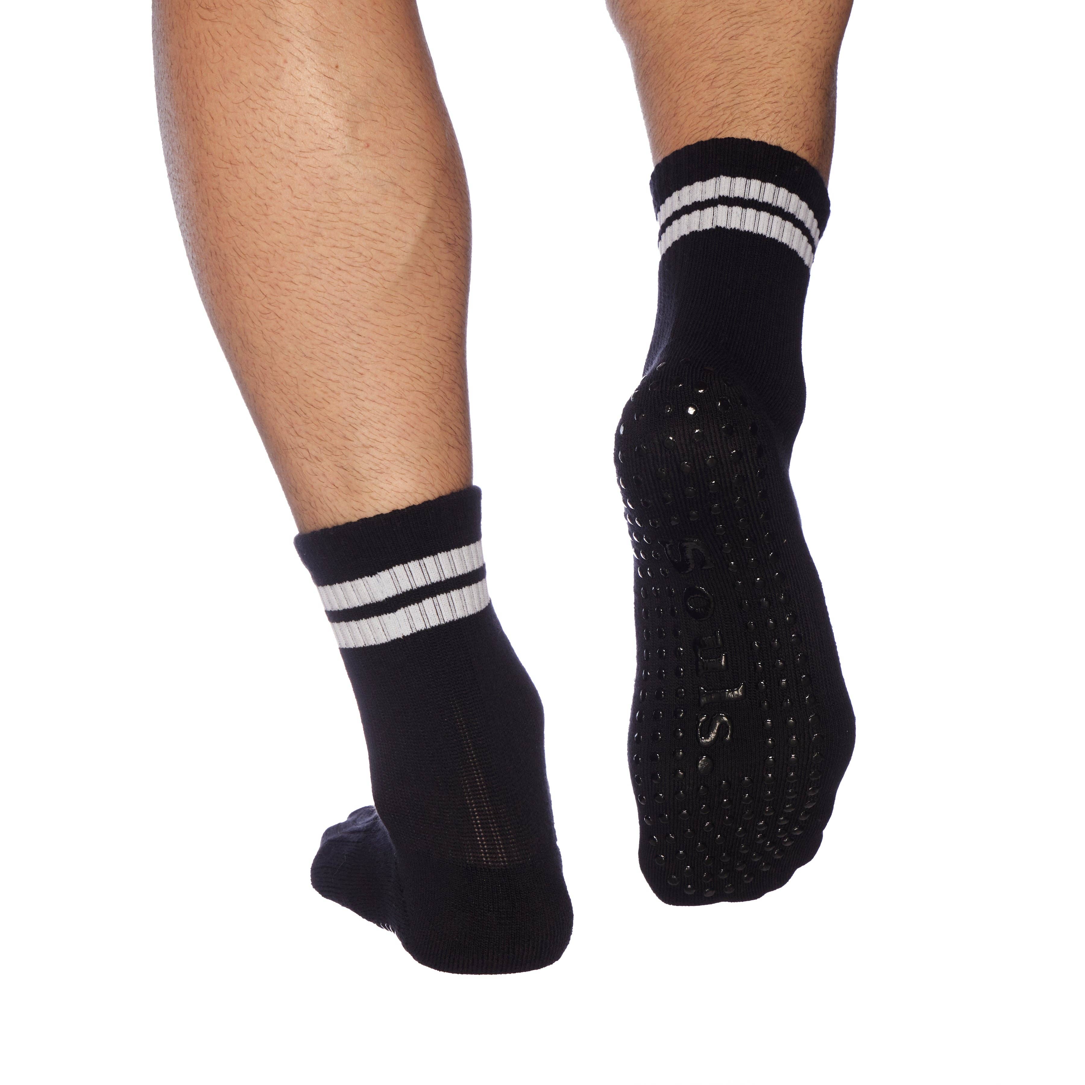 Souls. - Wholesale Socks - Men's - Men's Black Crew1