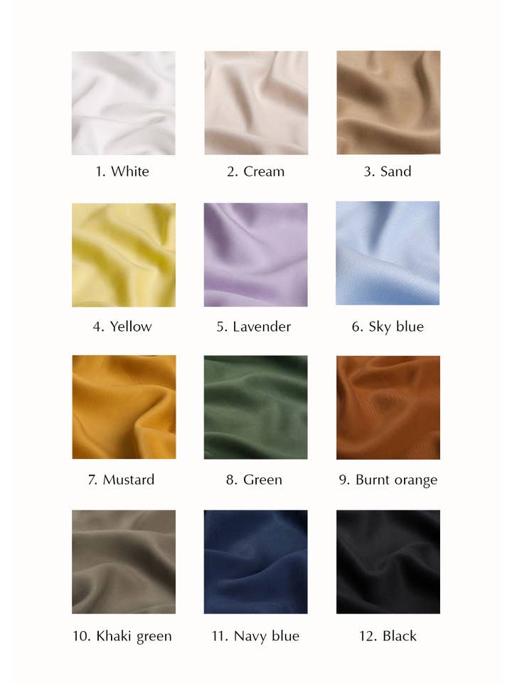 Nich Linen - Wholesale Jurk - Dames - Wikkeljurk van linnen met ceintuur in kaki groen, lange damesjurk2