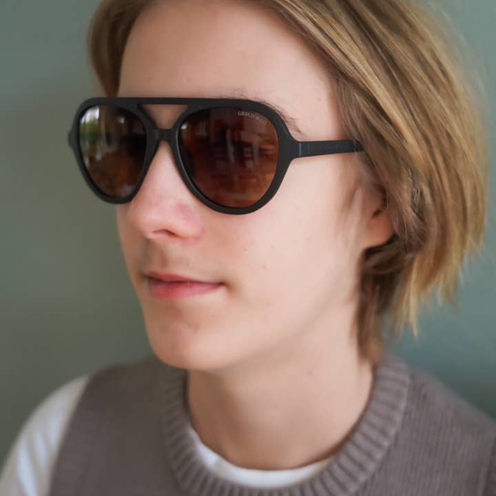 Grech & CO EU - Wholesale Sunglasses - Unisex - Aviator | Polarized Sunglasses9