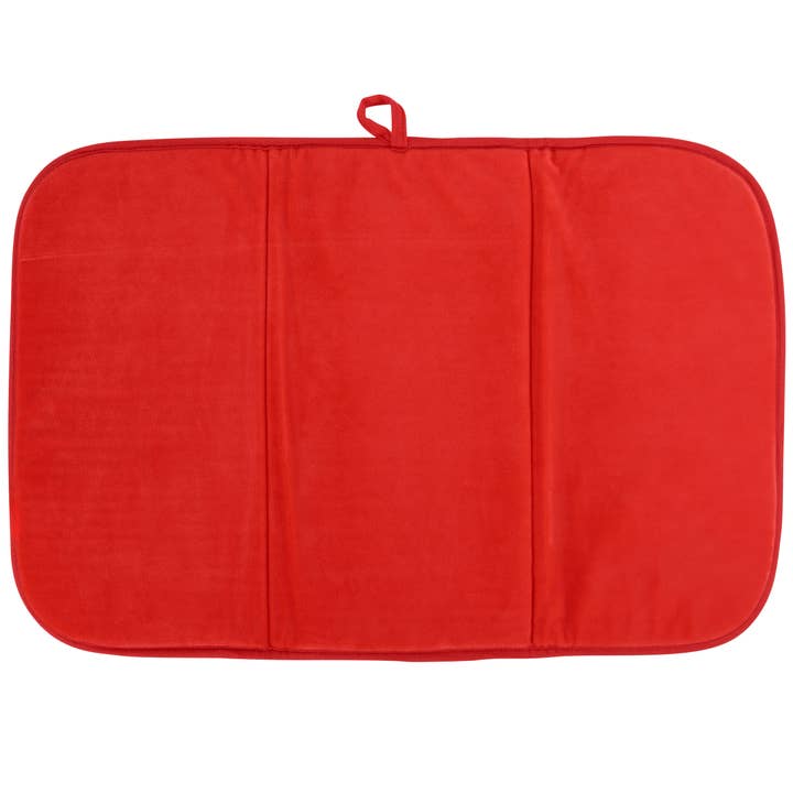 Primitives by Kathy - Wholesale Dish Drying Mat/Rack - Fuster Cluck Drying Mat1