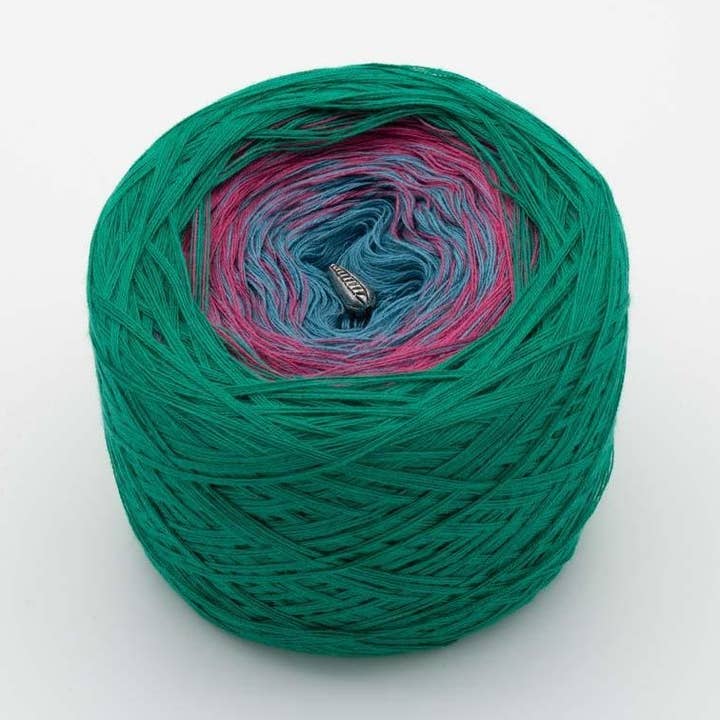 dahlia-boeket voor wholesale door Chiemseegarn