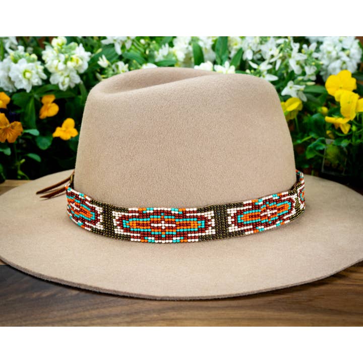 Boho Chic Sambboho Hatband for wholesale by Sambboho