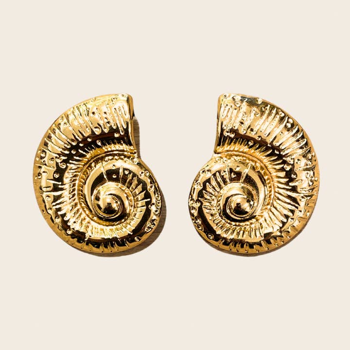 Lona Earrings for wholesale by Maison Amour