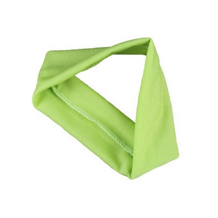 NINEXIS - Wholesale Hair Accessories Set - Women's - CWAHA6413_YOGA SPORTS HEADBAND ELASTIC SOLID COLOR HAIRBAND12