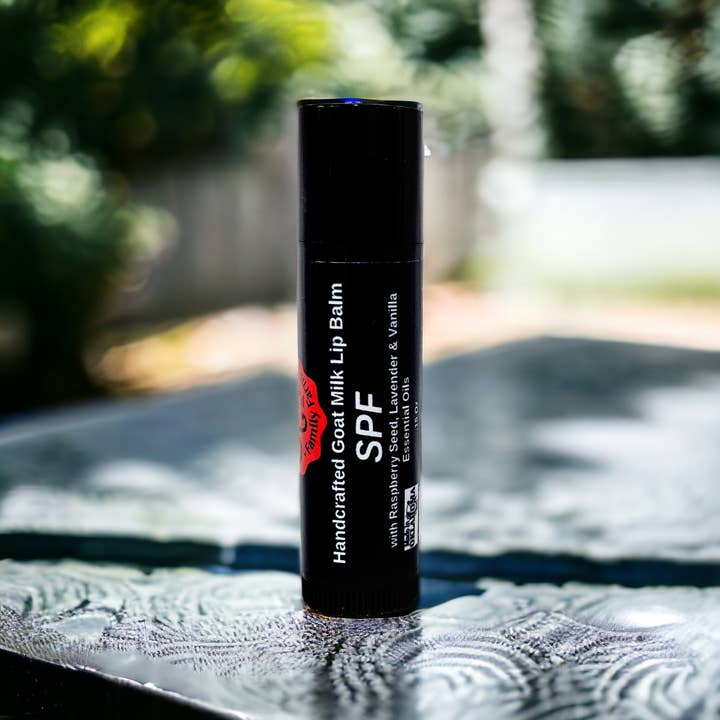 Steele Family Farm - Wholesale Lip Balm - Handcrafted Goat Milk Lip Balm1