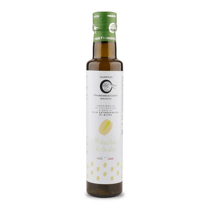 Oleificio Costa s.r.l. - Wholesale Sauce - GREEN PISTACHIO CONDIMENT FROM BRONTE P.D.O.1