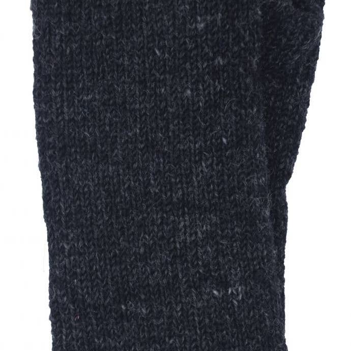 Black Yak Ltd - Wholesale Gloves - Unisex - Plain Wristwarmers - Knitted Pure Wool - Fair Trade2