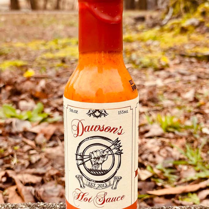 Dawson's Hot Sauce - Wholesale Hot Sauce - Original Hot – Hot Ones Season 5 - Sauce #72