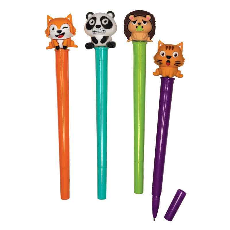 Curious Minds Toys - Wholesale Fidget Toy - Kids - 1 Spinning Animal Cute Fidget Pen - ADD ADHD Anxiety Focus3