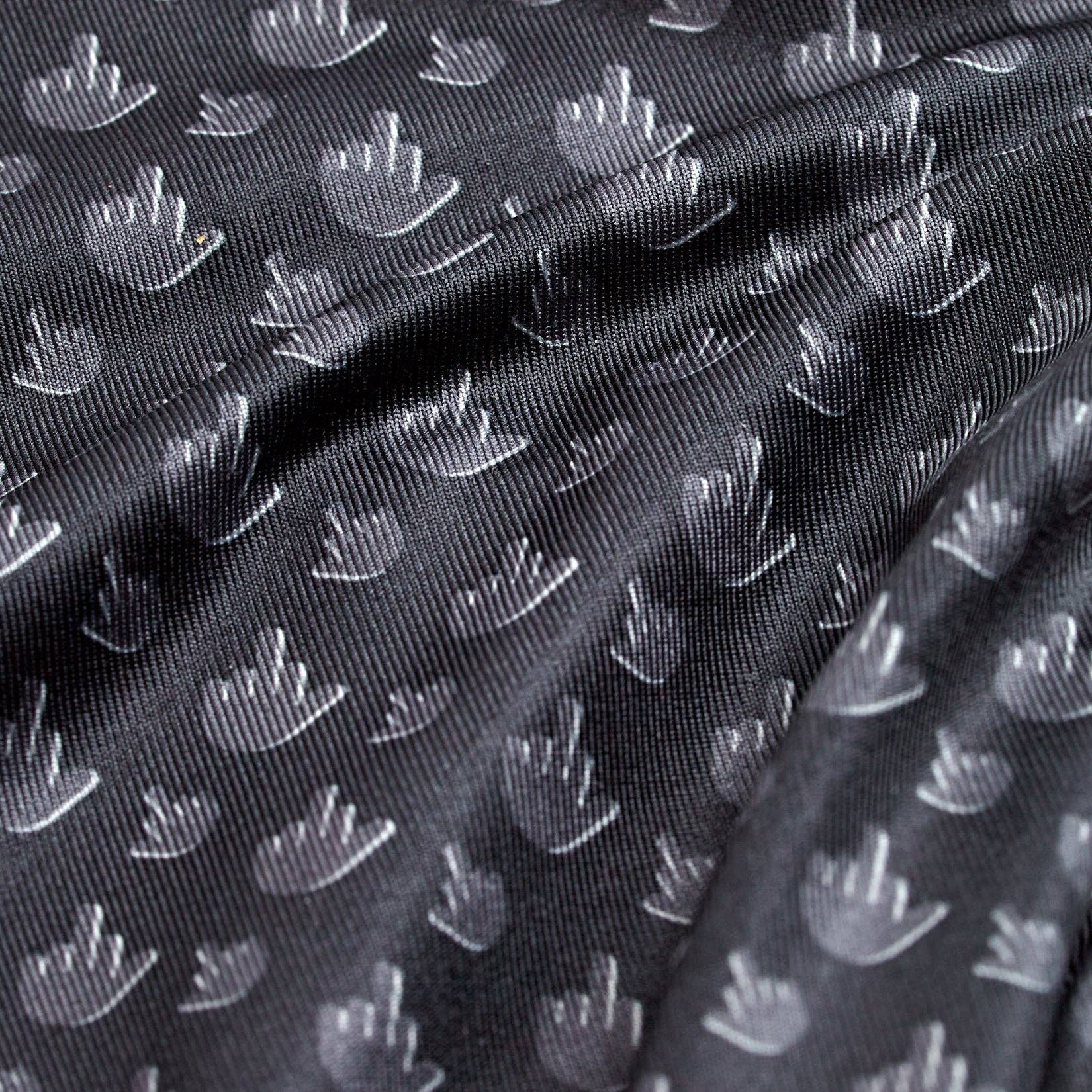 Bogey Bros Golf Co – Engroshandel Polo - Herre – Birdie Finger - Ravn - Polo5