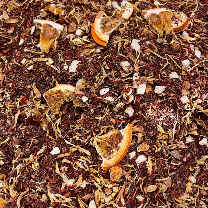 Florida Orange for wholesale by Tea For All Reasons