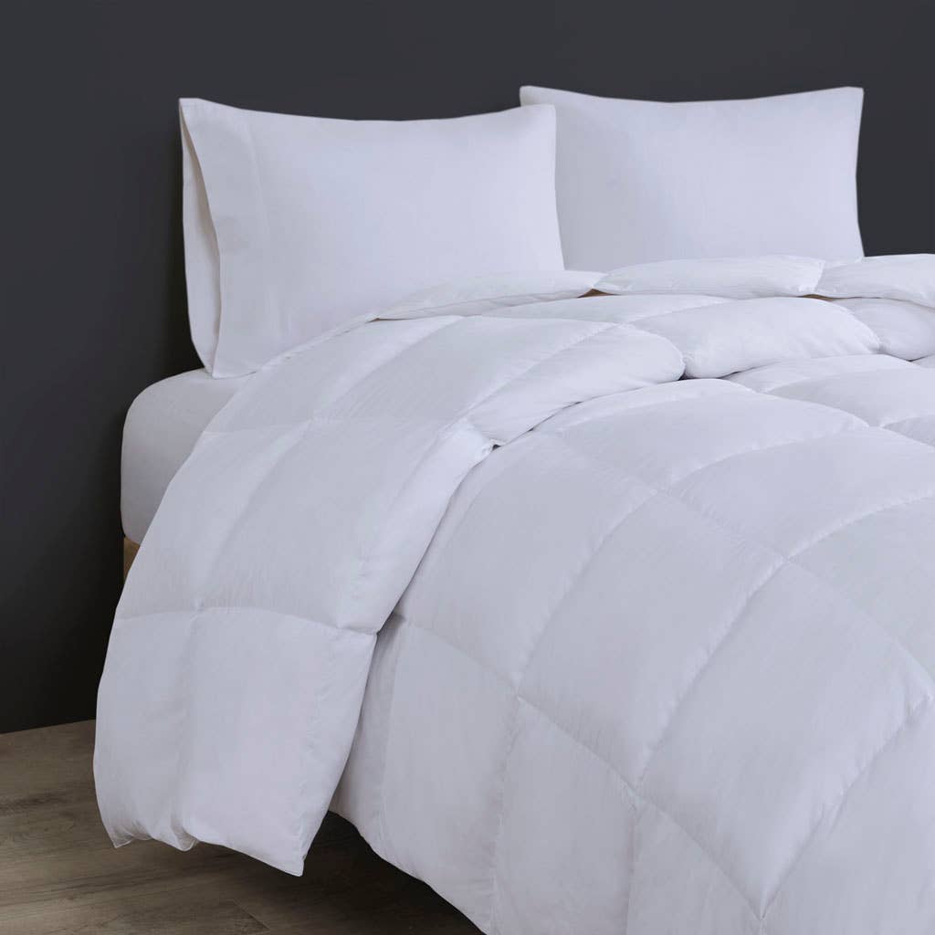 Olliix - Wholesale Down Comforter - Winter Heavy Warmth Goose Feather Down Oversize Comforter4
