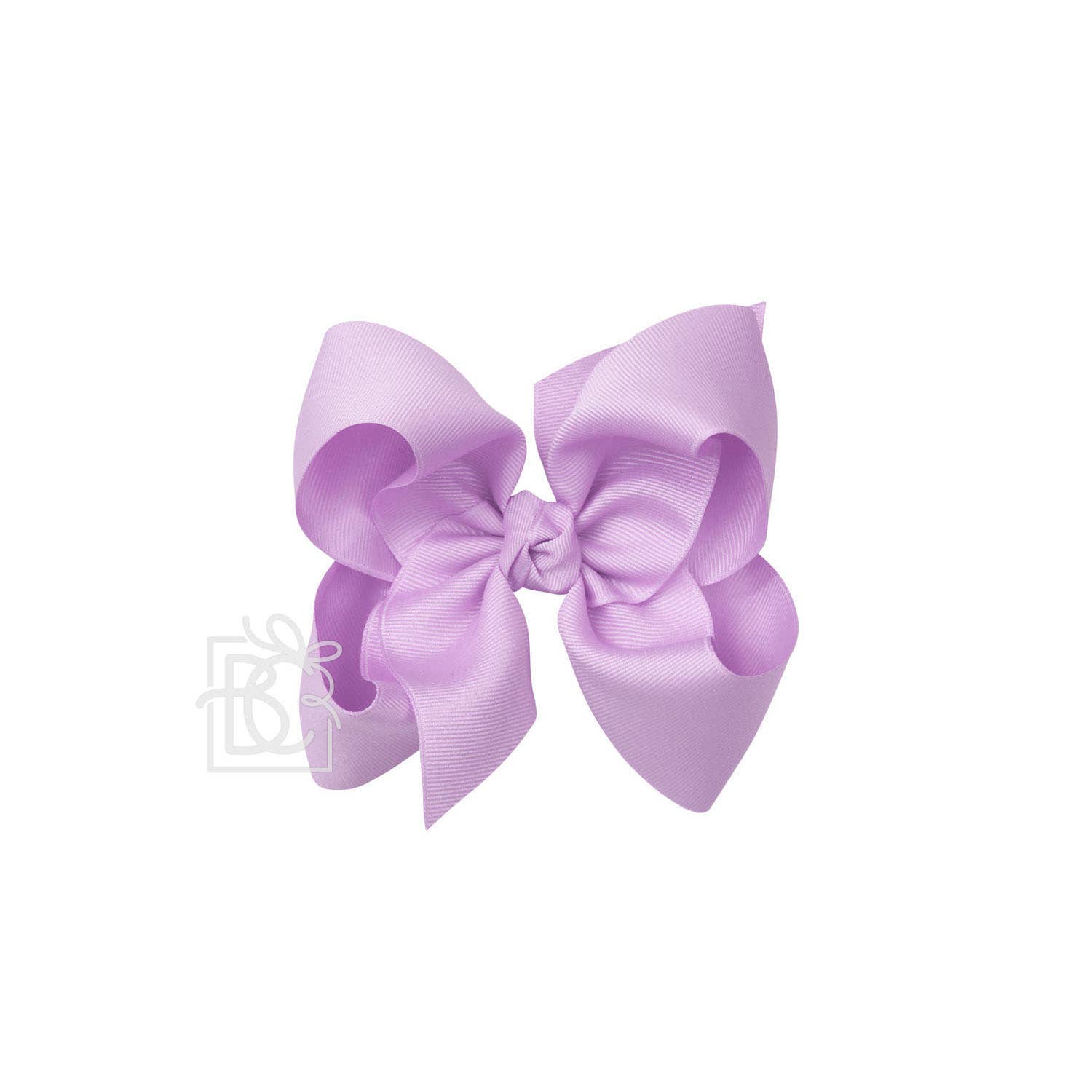 Beyond Creations, LLC - Wholesale Hair Bow - Kids - SIGNATURE GROSGRAIN BOW ON CLIP99
