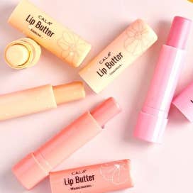 CALA Luscious Lip Butter Lip Balm Collection (Pack of 4)  and other Purchase Wholesale lip balm flavor oils. Free Returns & Net 60 Terms on Faire trending on Faire.