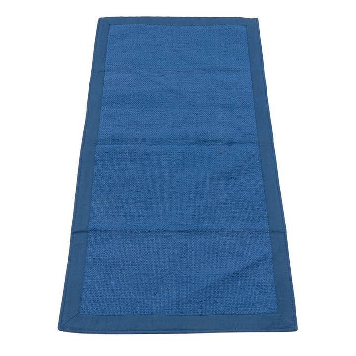 Kilim Ægte, Original og Håndlavet Blu 120x60 for engroshandel hos Galleria Farah1970