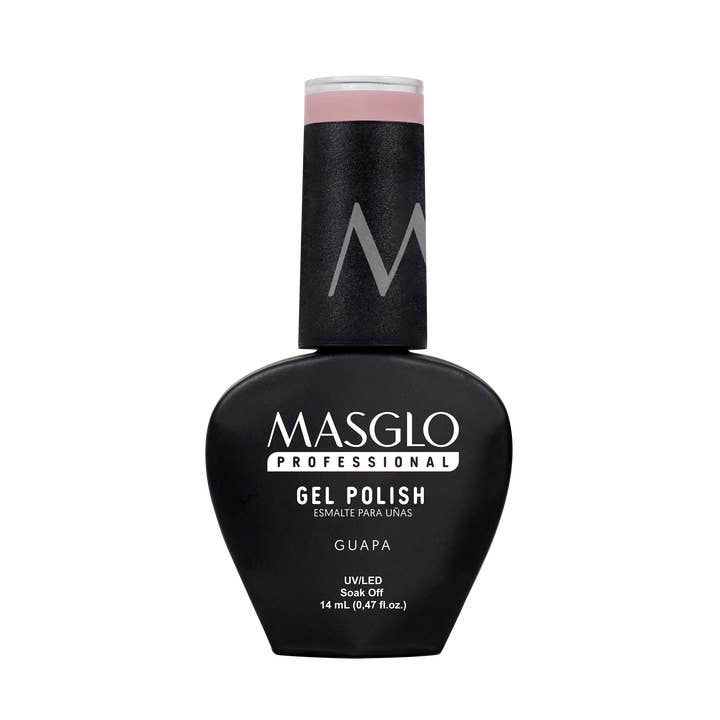 Guapa semipermanenter Nagellack MASGLO GEL POLISH 14 ml für den Großhandel von CARELAB