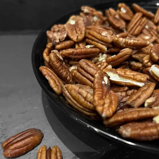 Golden Nuts - Wholesale Nuts - Natural Pecan1