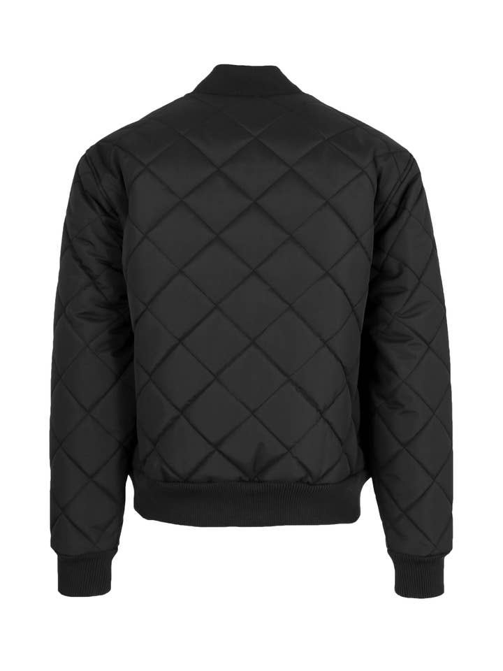 Galaxy By Harvic - Wholesale Bomberjack - Heren - Heren gewatteerde bomberjack in zware uitvoering1