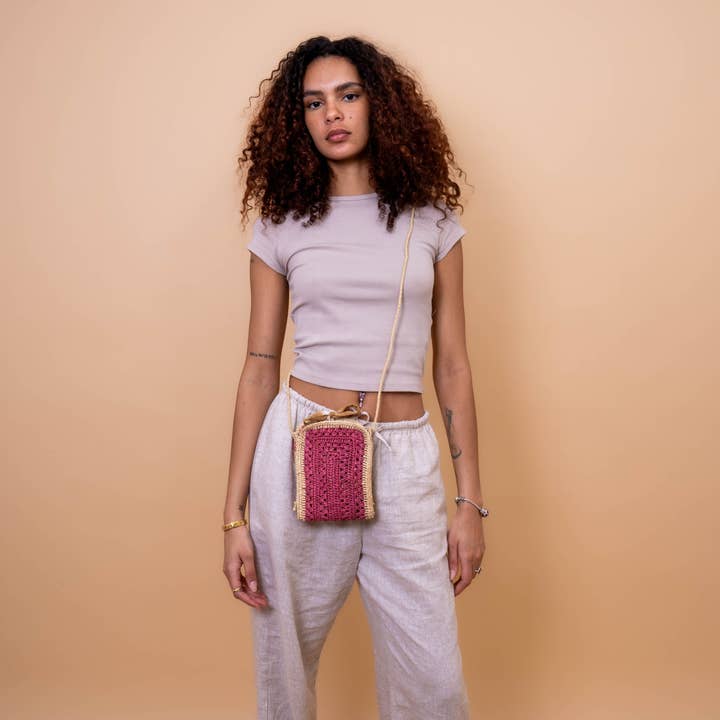 Coco Phone SS25 for wholesale by SANS-ARCIDET PARIS