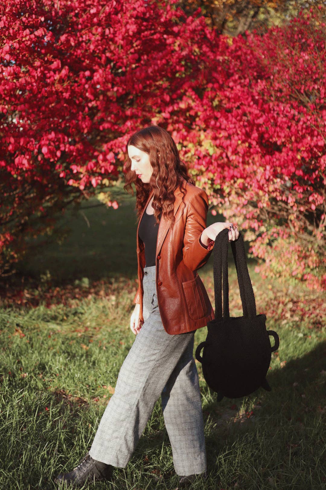 Lady Moon Co.® - Wholesale Tote Bag - Women's - Cozy Cauldron Bag13