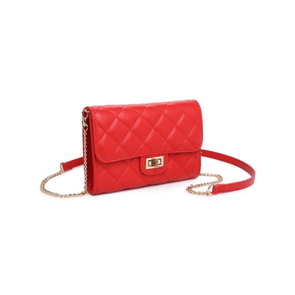 Urban Expressions - Wholesale Crossbodytas - Dames - Winona gewatteerde crossbody met meerdere compartimenten28