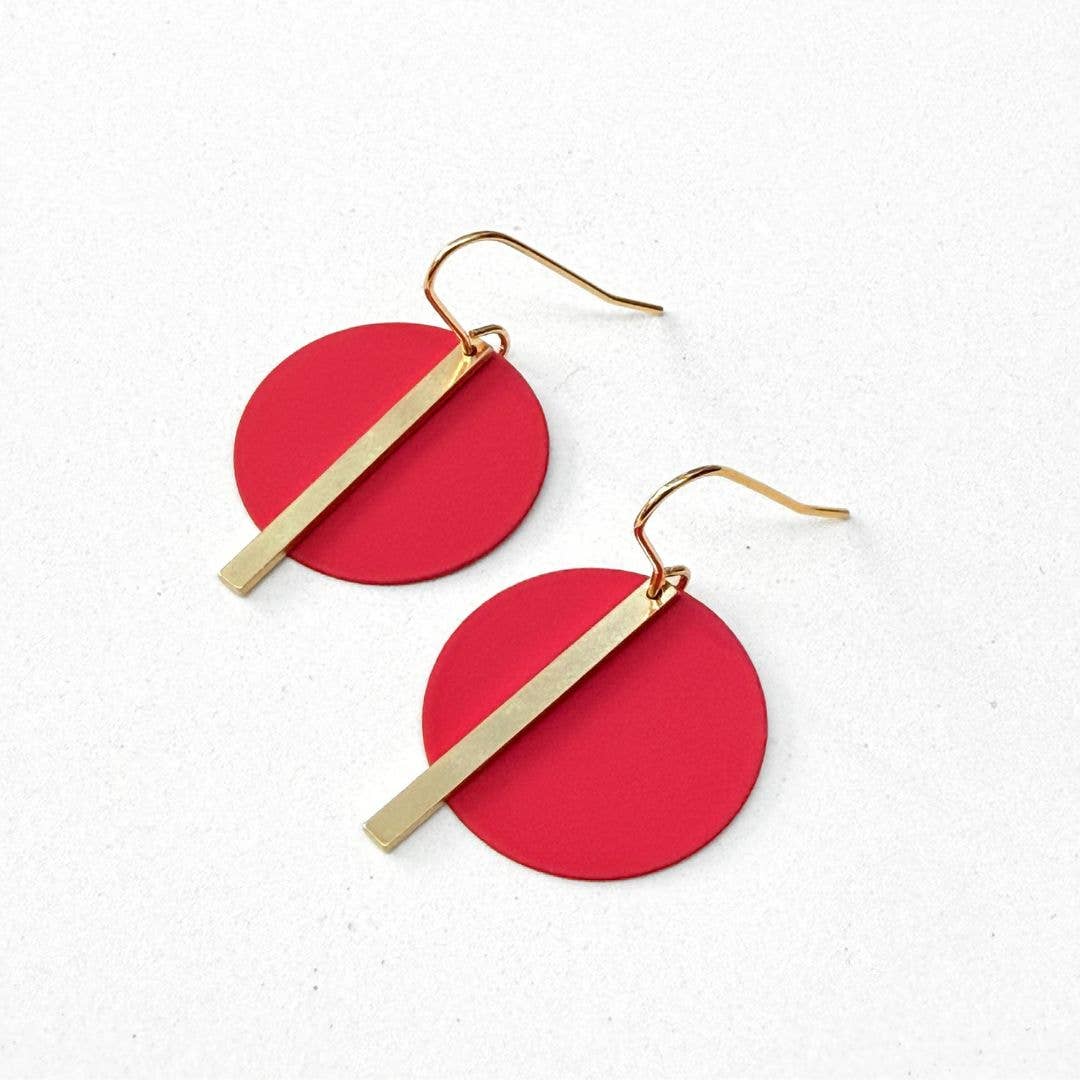 Jack & Freda - Wholesale Dangle Earrings - Solar Earrings - Various Colours1