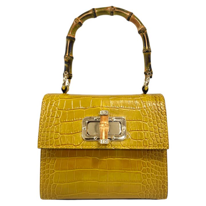 Modarno Coco Pattern Handbag 18x9x16 cm for wholesale by MODARNO