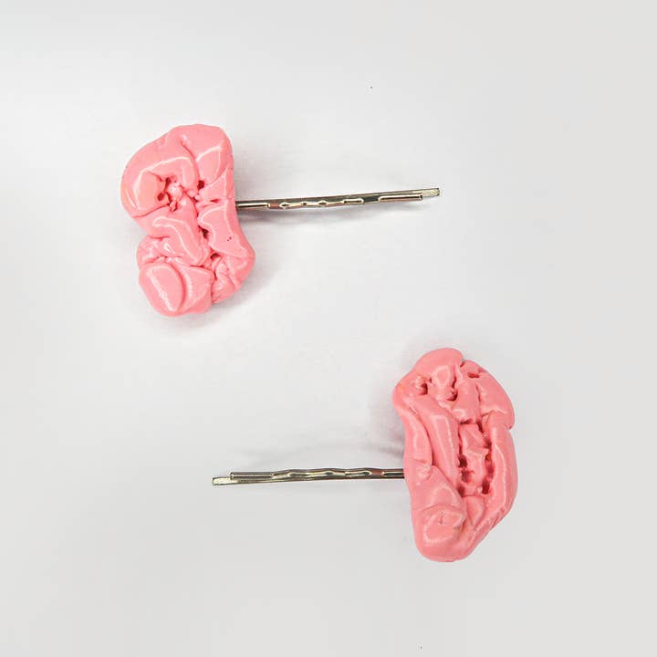 BUBBLEGUM haarspeldjes - 2 stuks voor wholesale door Chungawawa