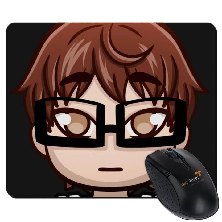 Mauspad Textil - TheStar für den Großhandel von The R-Man