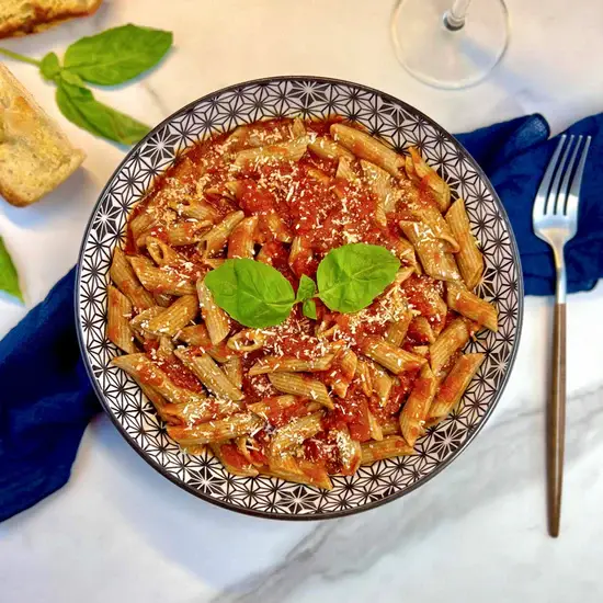 Revival Einkorn - Wholesale Pasta - Organic Einkorn Penne1