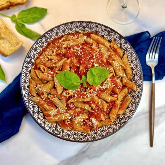 Revival Einkorn - Wholesale Pasta - Organic Einkorn Penne1