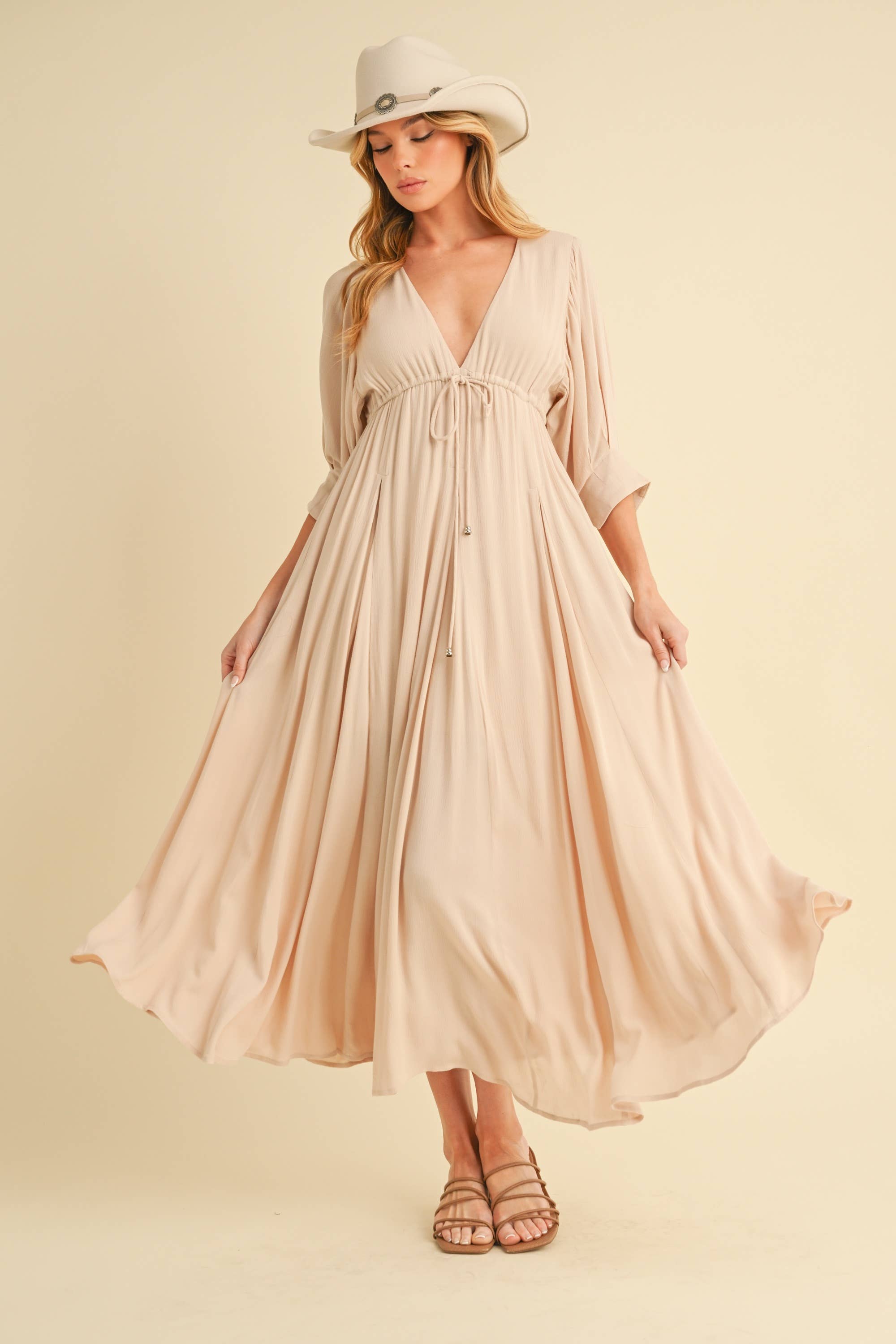 AEMI + CO - Wholesale Dress - Women's - 4226FD Geela Dress12